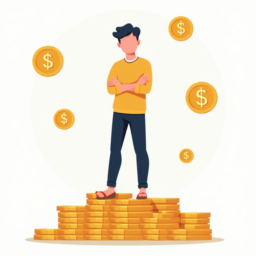 Financially independent 