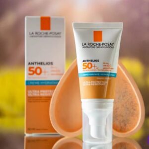 la roche posay anthelios uvmune 400 oil control gel cream spf50+ – 50ml ultra long uva protection for oily skin