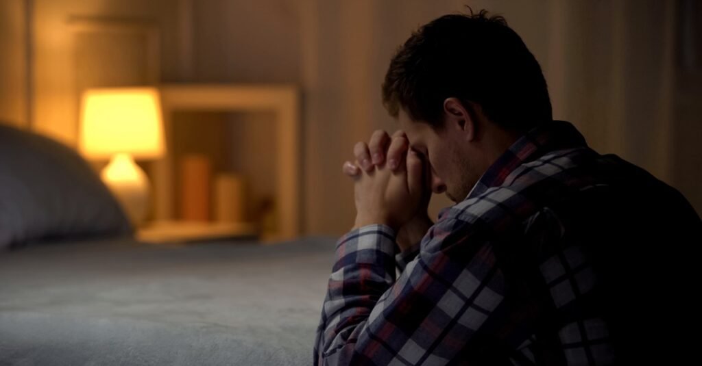 Nighttime Prayers for Rest, Sleep, and Renewal