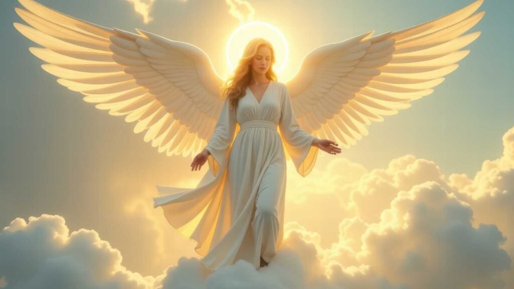 Signs you’re being visited by your guardian angel