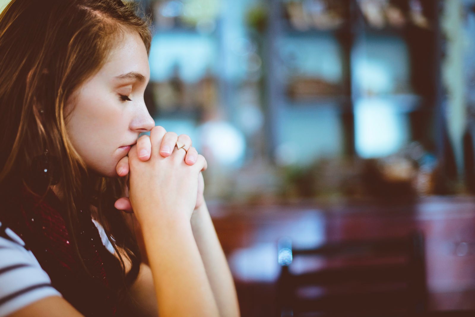 Prayers to Hear God’s Voice for Every Part of Your Daily Life